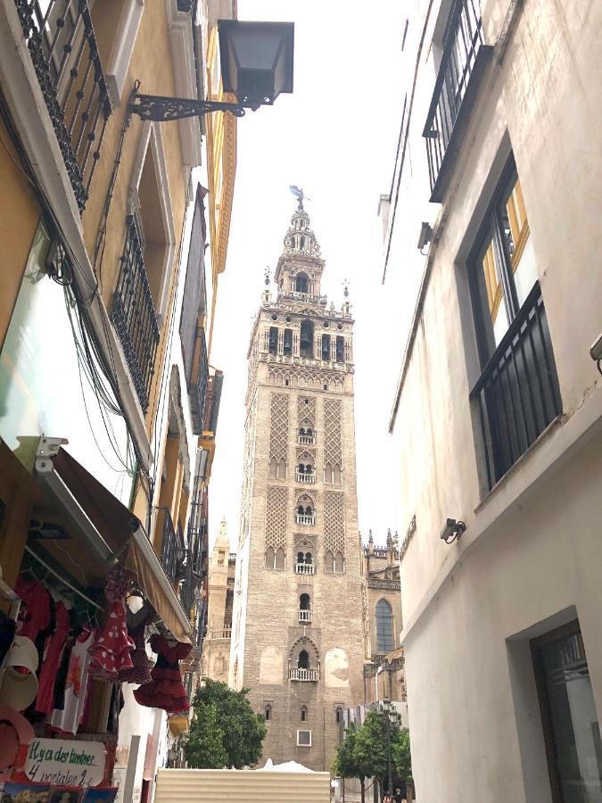 Catedral Olehousing Appartement Sevilla Buitenkant foto