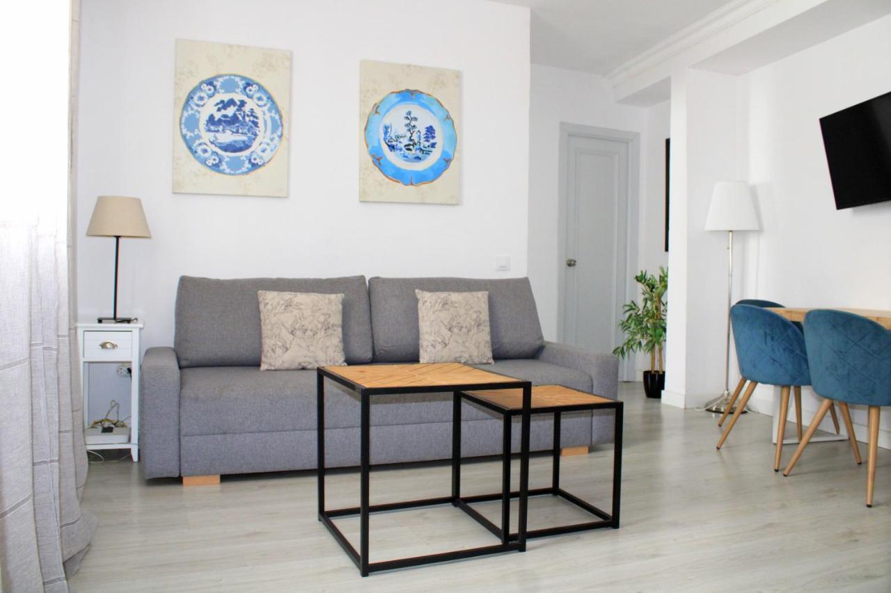 Catedral Olehousing Appartement Sevilla Buitenkant foto